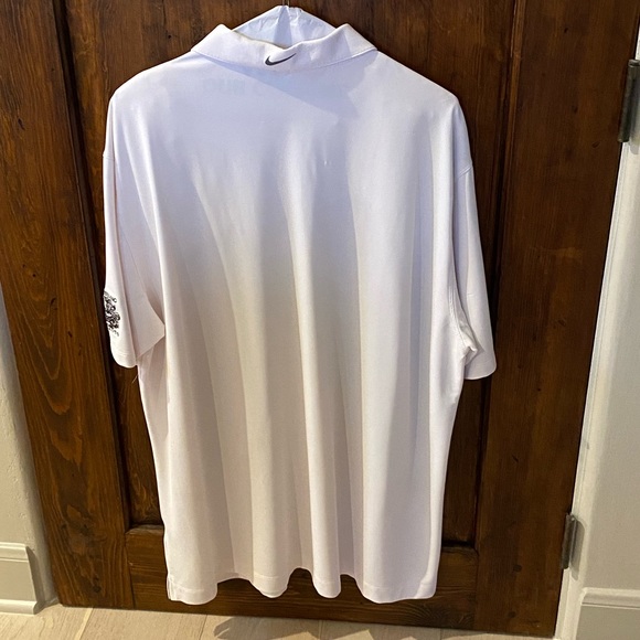 NIKE GOLF mens shirt from WHISTLING  STRAITS - Picture 3 of 11